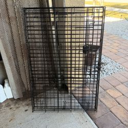 XL DOG CRATE