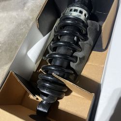 Motorcycle Suspension 
