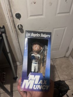2025 MAX MUNCY BOBBLE HEAD