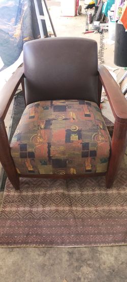 David Edward chair