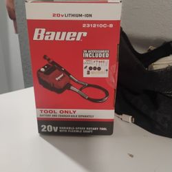 Bauer 20v Lithium -ion