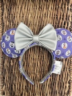 Disney 100 Anniversary Ears