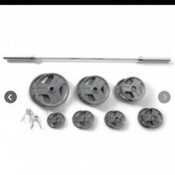 300 Pound Olympic Weight Set