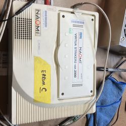 Sega Naomi 1 System Arcade