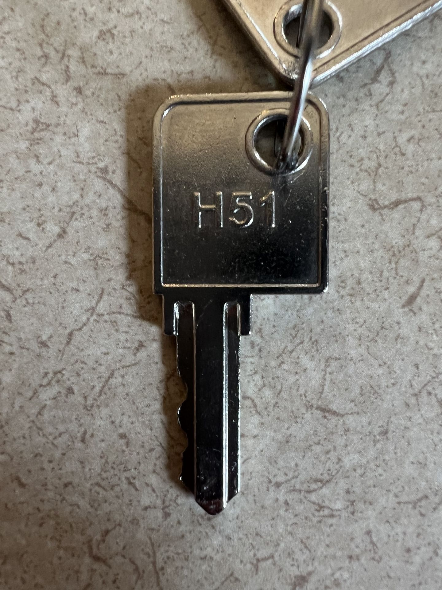 Hirsch Filing Cabinet Keys