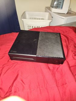Old Xbox One 