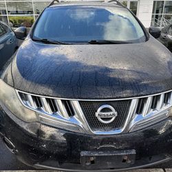 2009 Nissan Murano