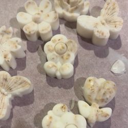 Liquid Gold Mini Soap Bars