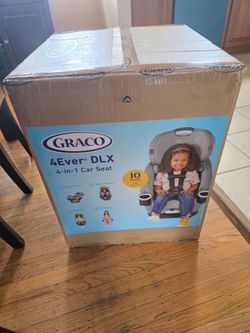 Graco 4 ever dlx