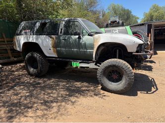 4Runner sbc motor