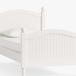 Catalina Twin bed - Pottery Barn Kids