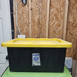 DURABILT TOUGH BOX (15 GAL STORAGE BIN)