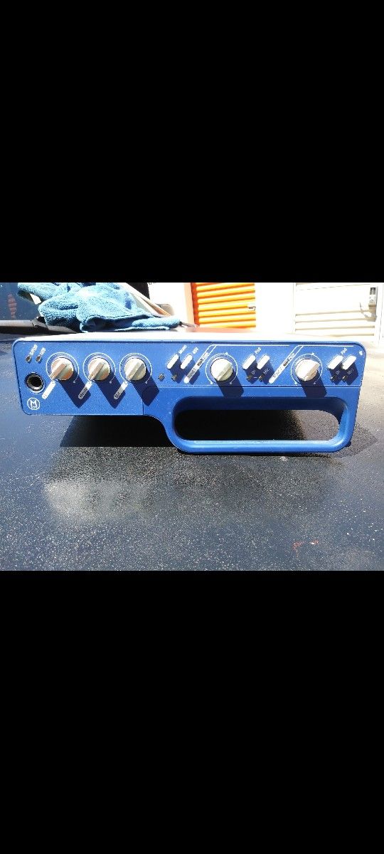 MBox 2 - Audio Interface