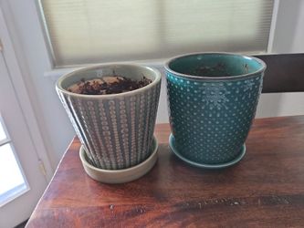 Pots