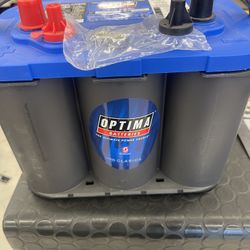 Optima Battery 
