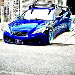 2010 Hyundai Genesis Coupe