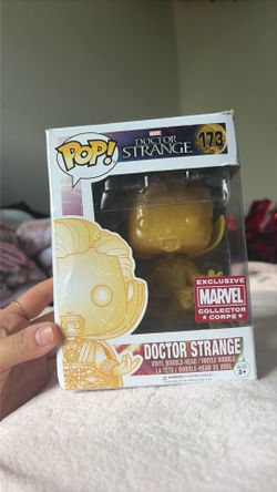 Doctor Strange 173 Vinyl Bobble Head