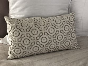 Modern Decorative Lumbar Pillow