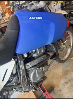 Acerbis 6.6 Gallon Fuel Tank DR650