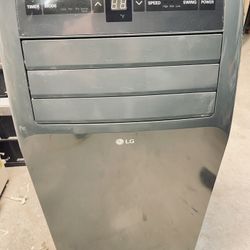 LG Air conditioner “It’s A Beast”