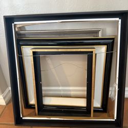 Painting frames