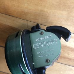 Johnson Century Reel Model 100B