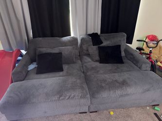 Couch from wayfair