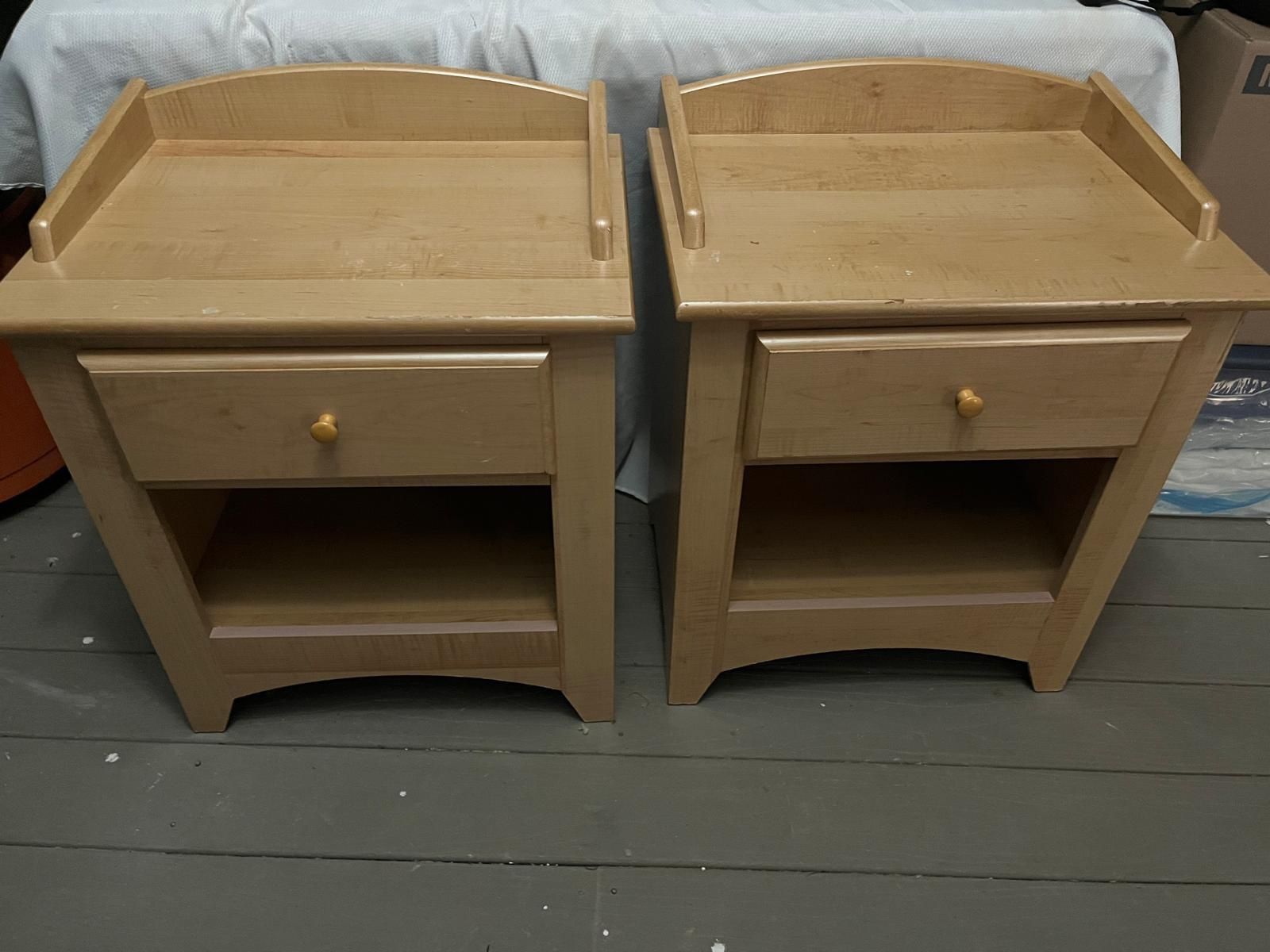 Nightstand * 2