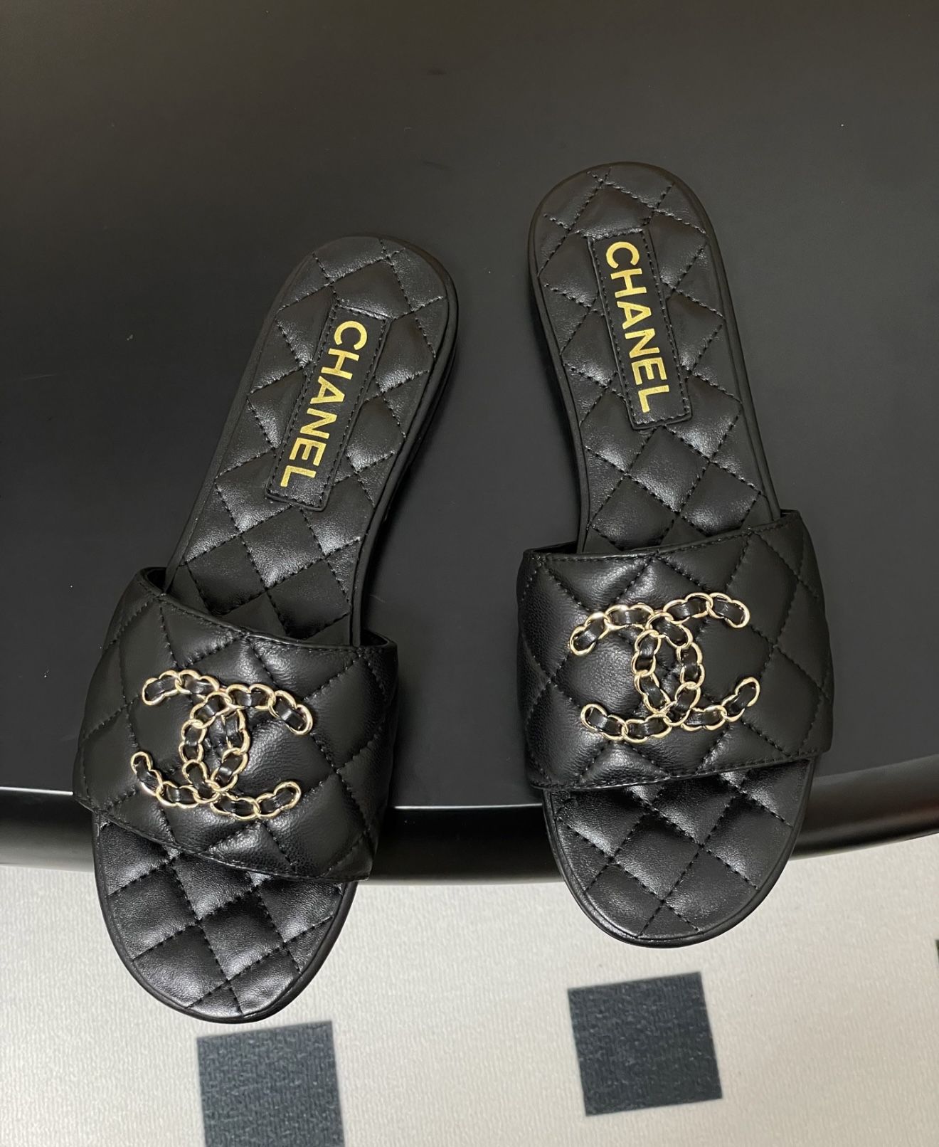 Chanel Flats