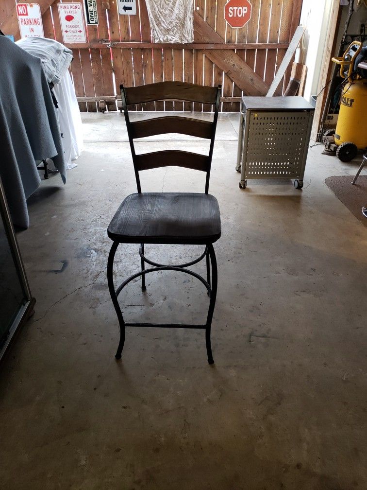 Metal Chair