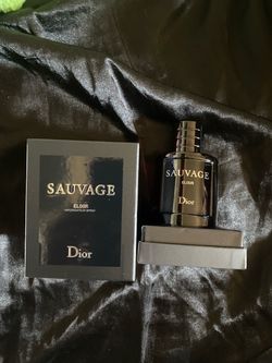 Dior sauvage elixir
