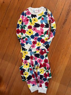 Hanna Andersson pajamas, kids size 130/8