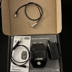 Shure GLXD-16+