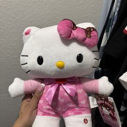 Hello Kitty Greeter