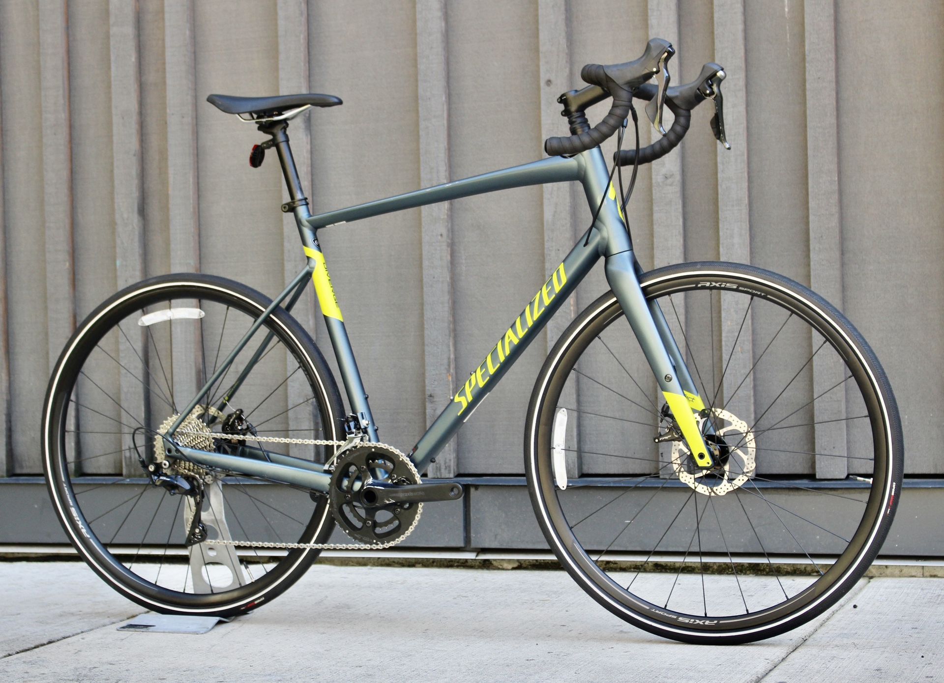 Specialized Diverge Carbon Fork Shimano 105 Disc Road Bike