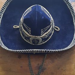 Sombrero Gilberto Salazar conception 49