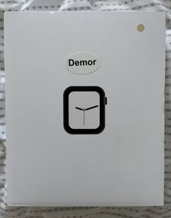 Demor Iphone watch ( 5 series )