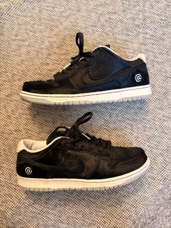 Nike Dunk Medicom Bearbrick