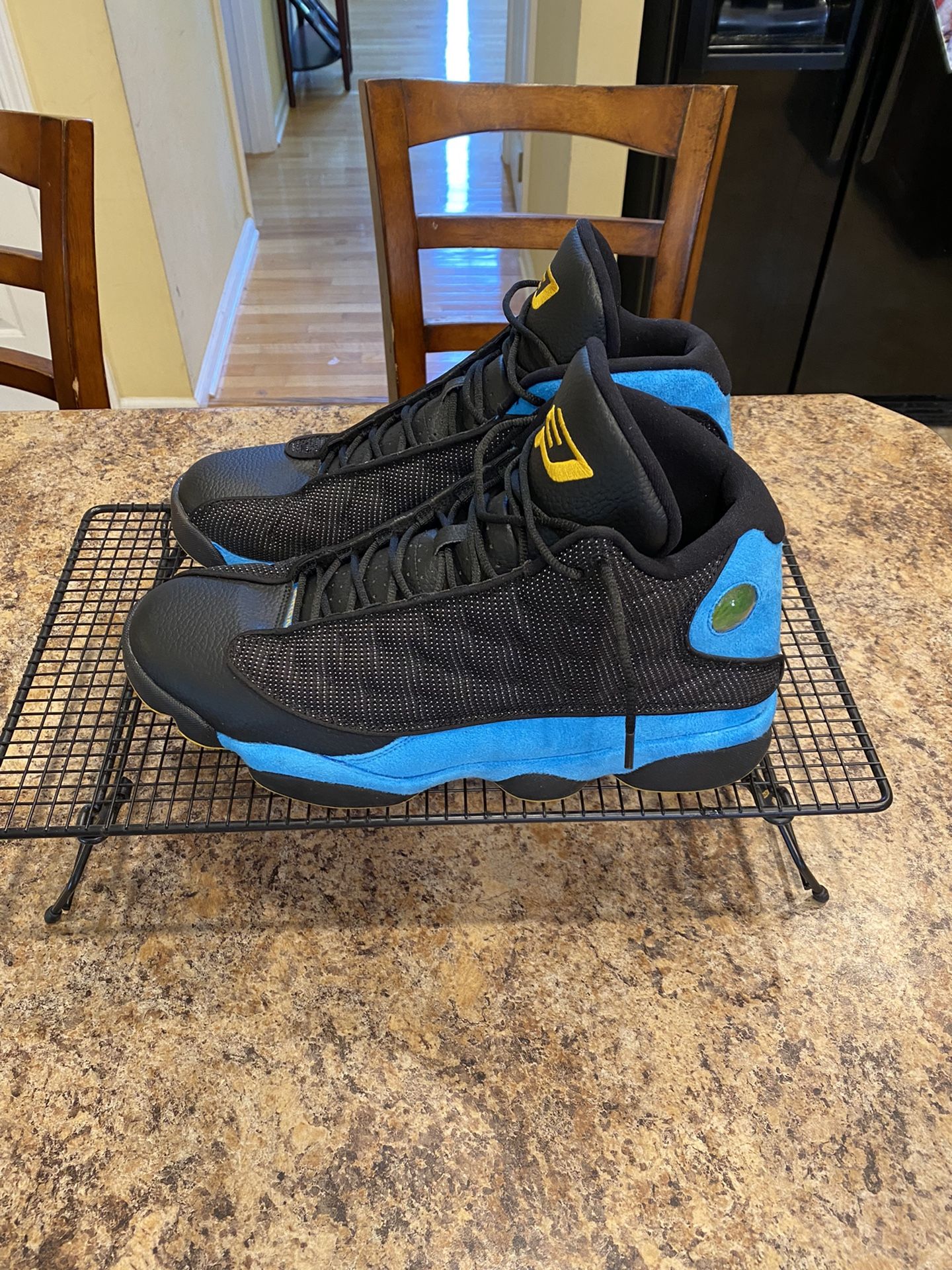 Nike Cp3 13s Nike Air Jordan Retro 13 CP3 Chris Paul Edition