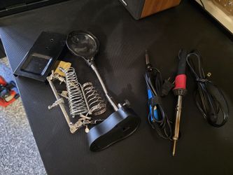 Soldering Supplies