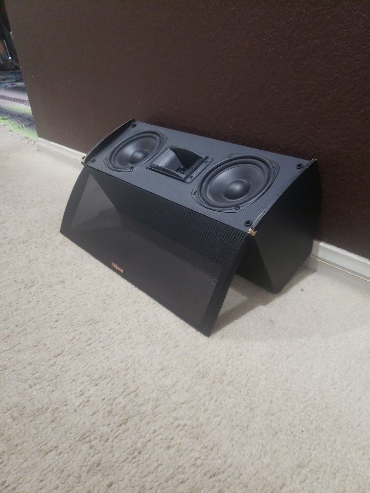 KLIPSCH SPEAKER (HUGE DEAL)