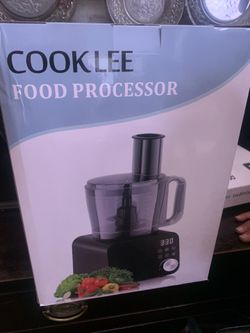 Food processor