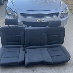 Chevy Silverado Seats 