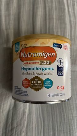 Nutramigen Formula 8 oz can
