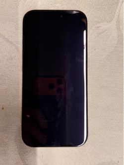iPhone 16 Pro Black 256gb Unlocked