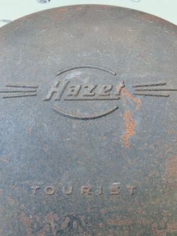 VW Bug Hazet OG  Spare Tire Tool Kit 