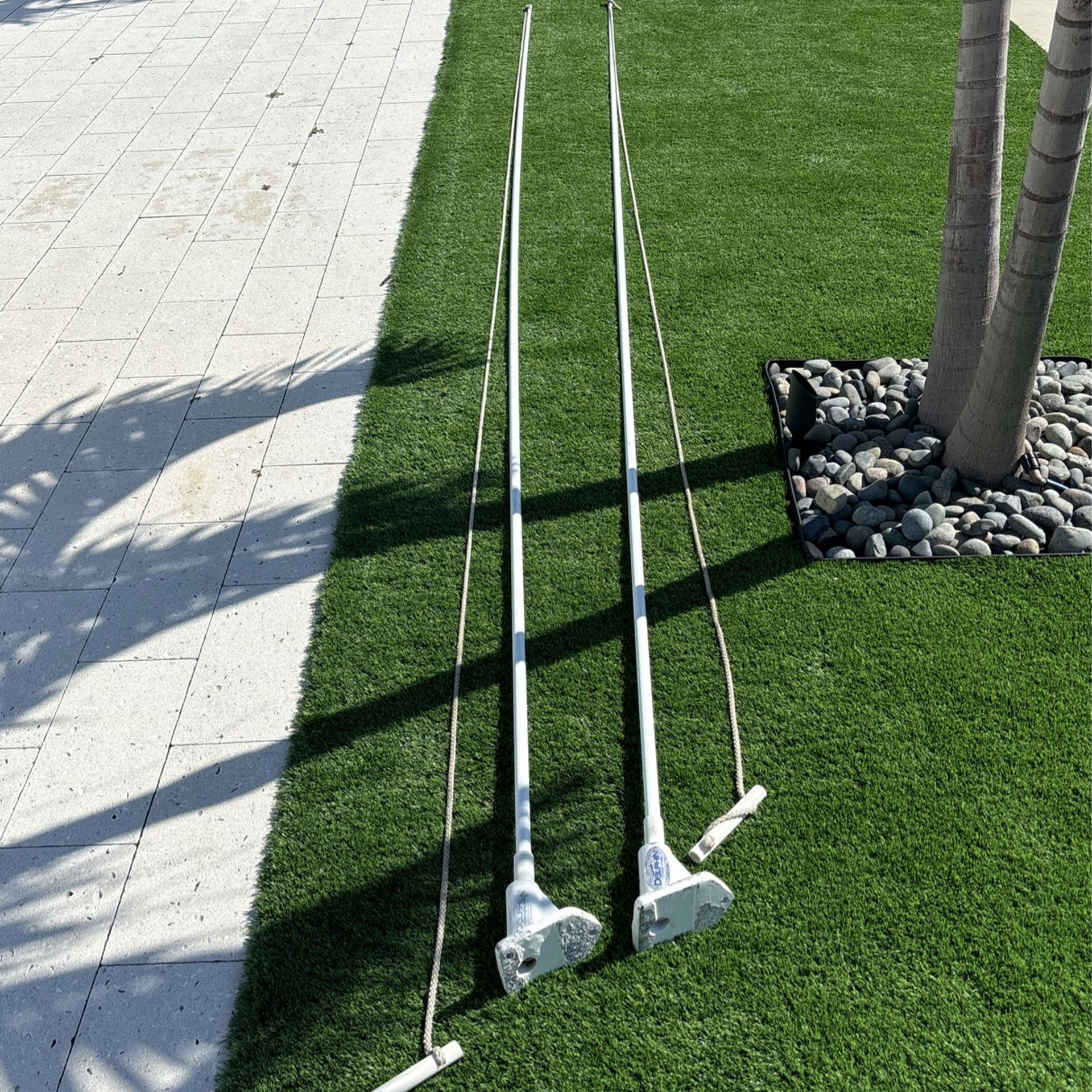 Dolphin Mooring Whips