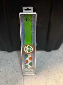 Super Nintendo World Yoshi Power Up Band