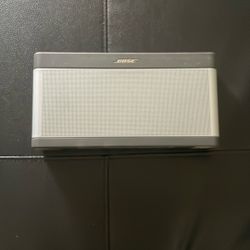 Bose SoundLink Bluetooth speaker III  🔈 