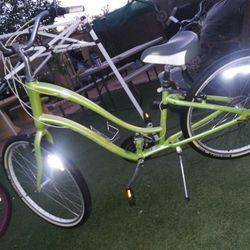 BIKE PURE TREK SIZE 26×1.9. 7SPEEDS